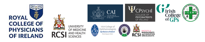 Wellbeing support logos